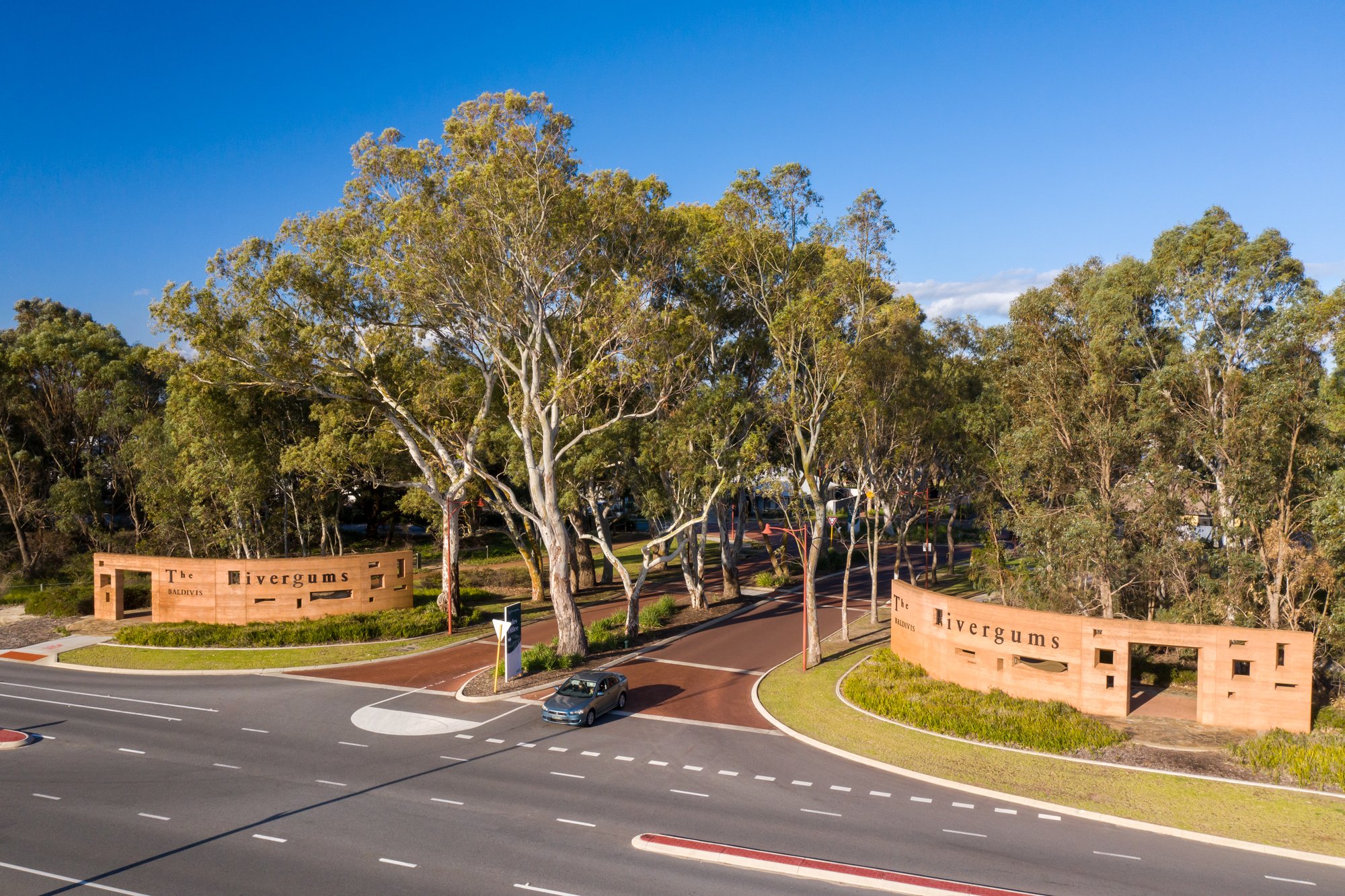 Blocks of Land For Sale Baldivis The Rivergums